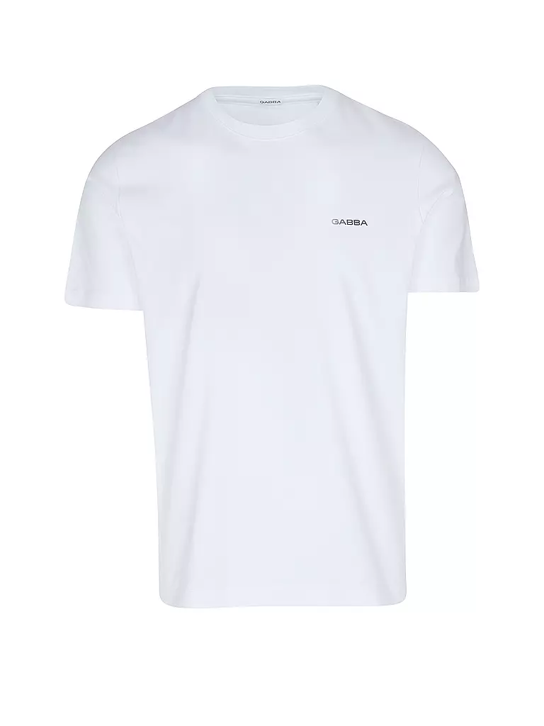 GABBA | Camiseta DUNE LOGO | Blanco