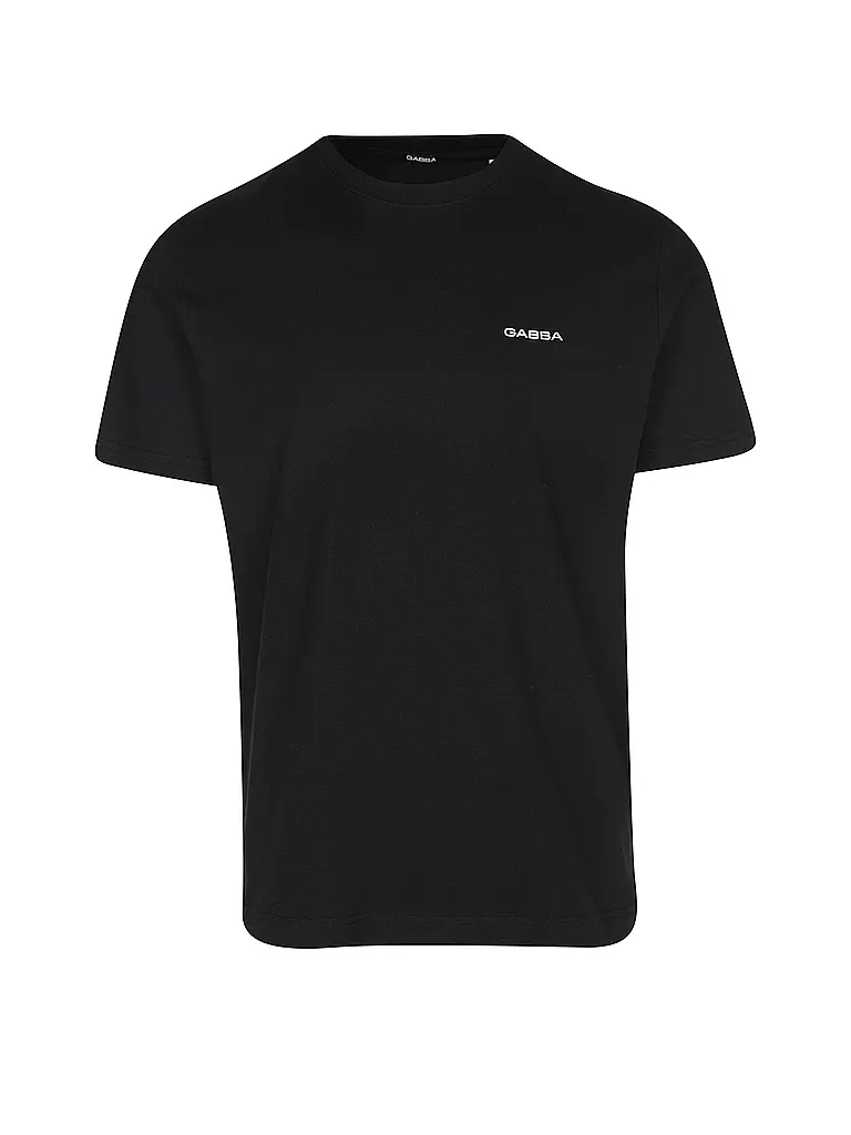 GABBA | Camiseta DUNE LOGO | Negro
