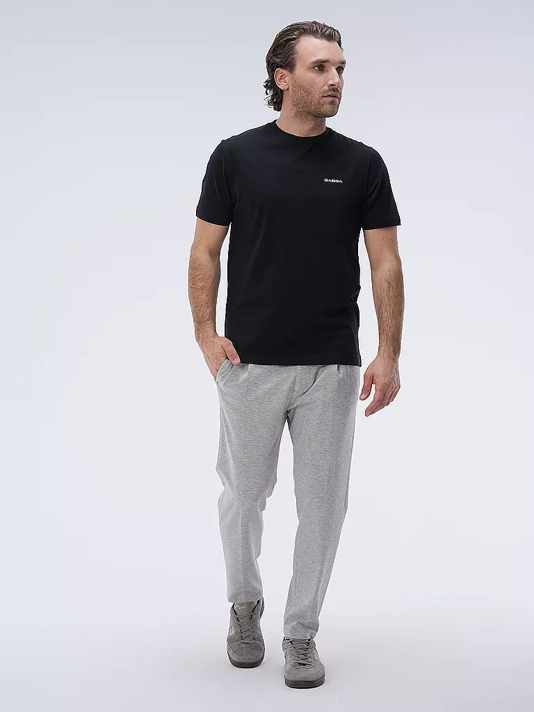 GABBA | Camiseta DUNE LOGO | Negro