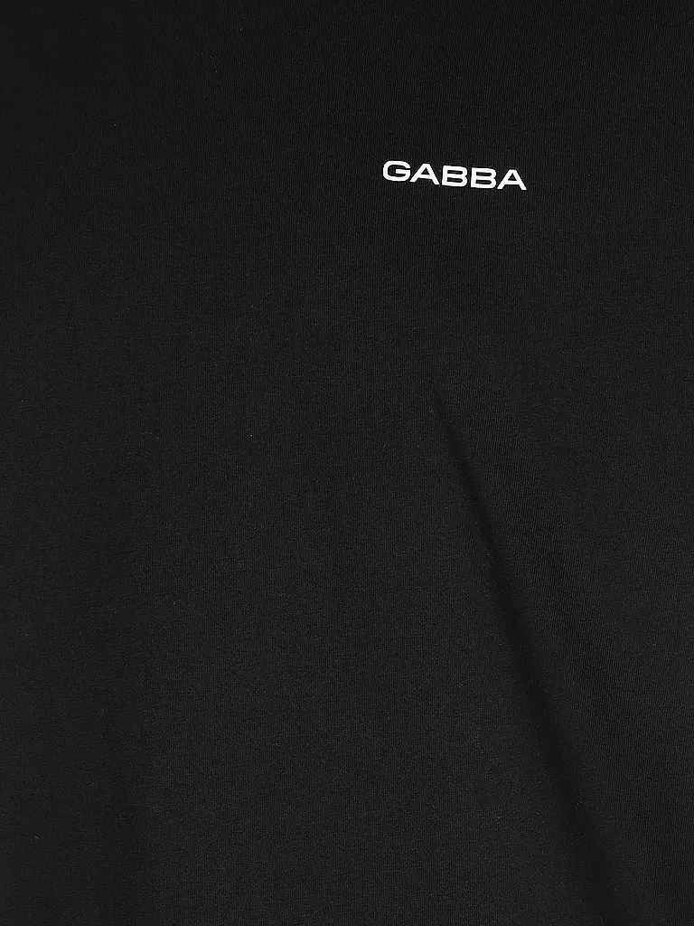 GABBA | Camiseta DUNE LOGO | Negro