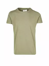 GABBA | Camiseta KONRAD | Oliva