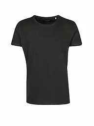 GABBA | Camiseta KONRAD | Negro