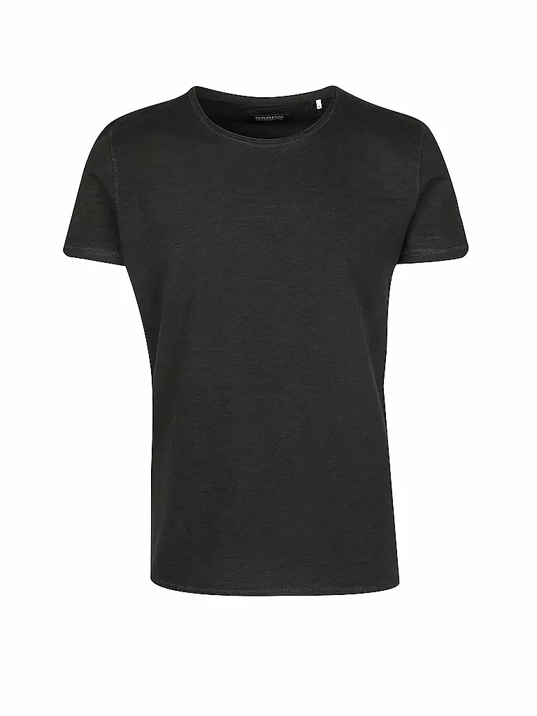 GABBA | Camiseta KONRAD | Negro