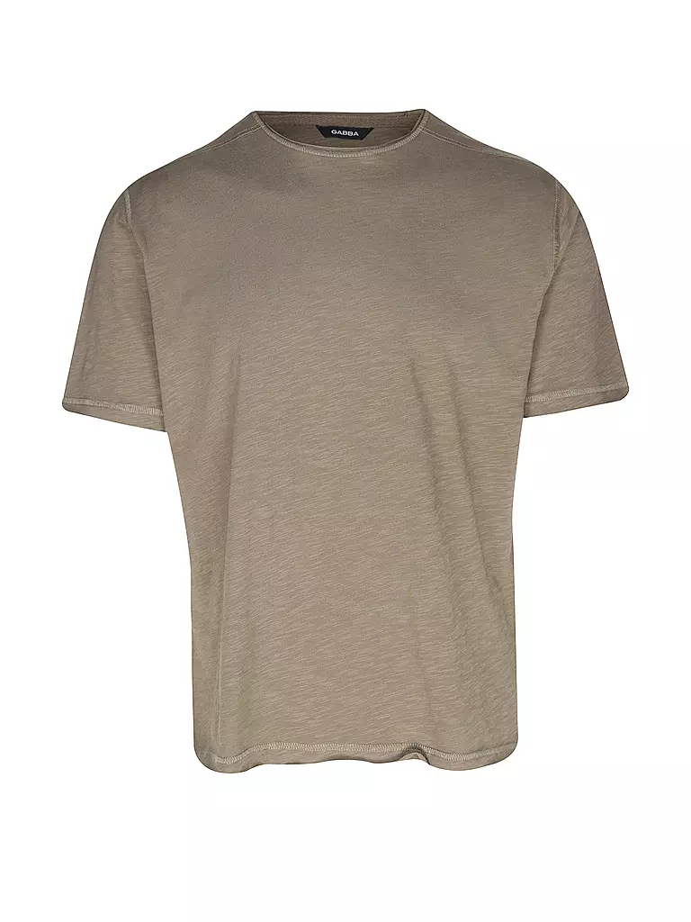 GABBA | Camiseta KOSTANT | Marrón