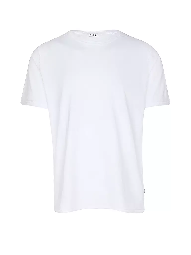 GABBA | Camiseta KOSTANT | Blanco