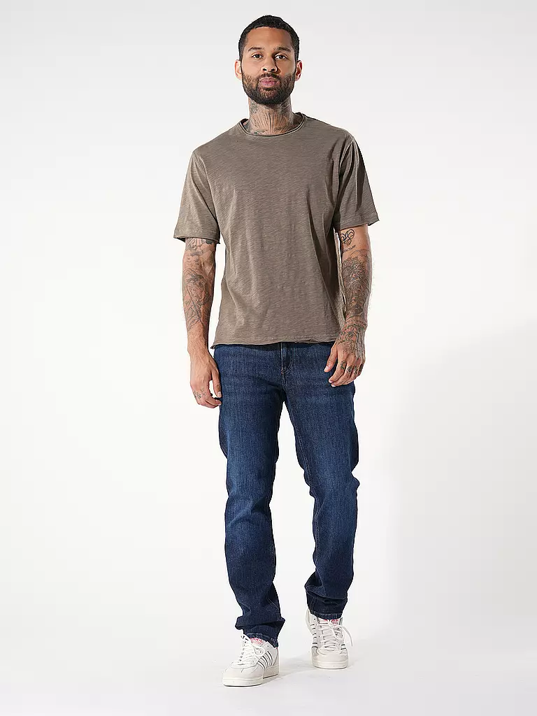 GABBA | Camiseta KOSTANT | Marrón