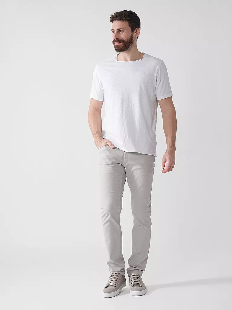 GABBA | Camiseta KOSTANT | Blanco