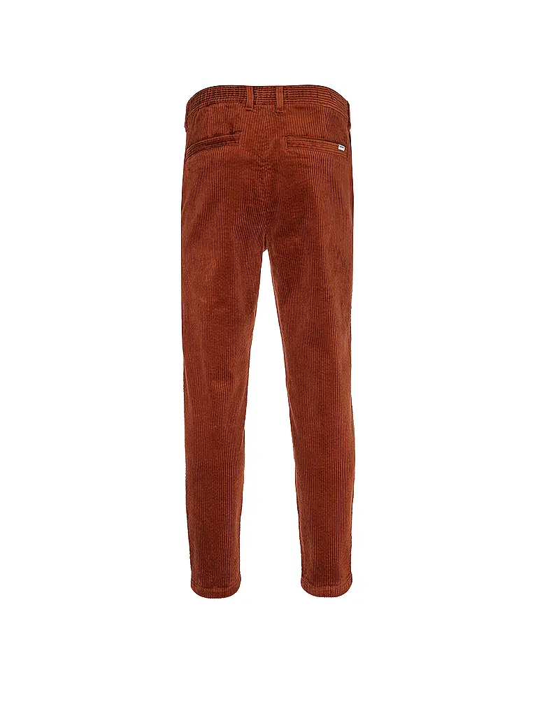 GABBA | Chino MONZA IBRE | Marrón