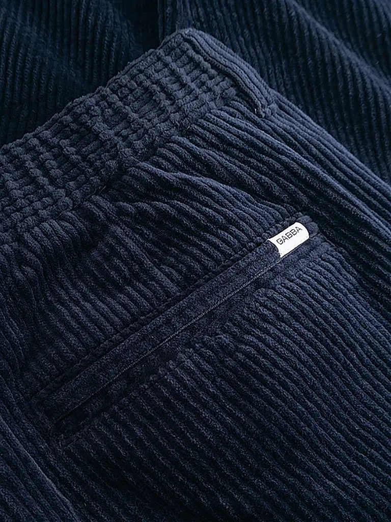 GABBA | Chino MONZA IBRE | Azul