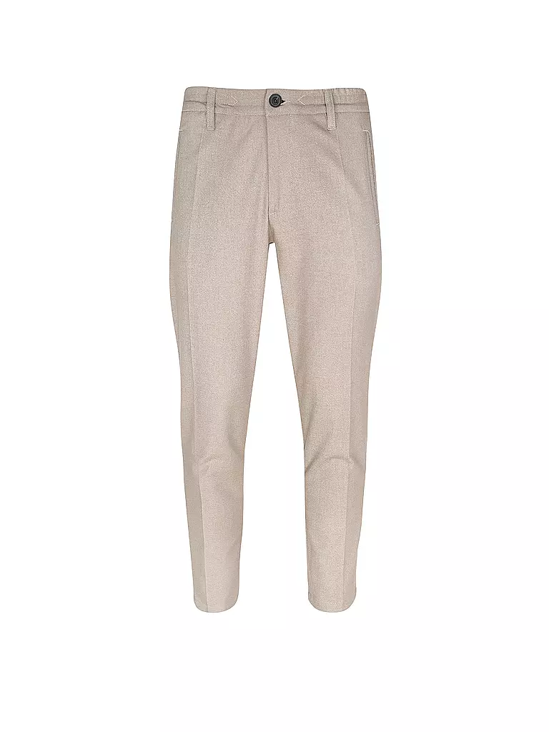 GABBA | Chino MONZA SHAFI WOOL | Beige