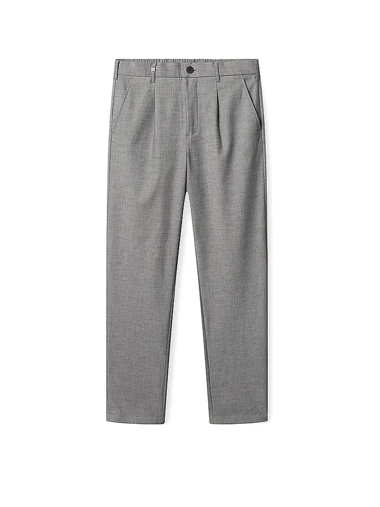 GABBA | Chino NAPOLI 19 PHIN | Gris claro