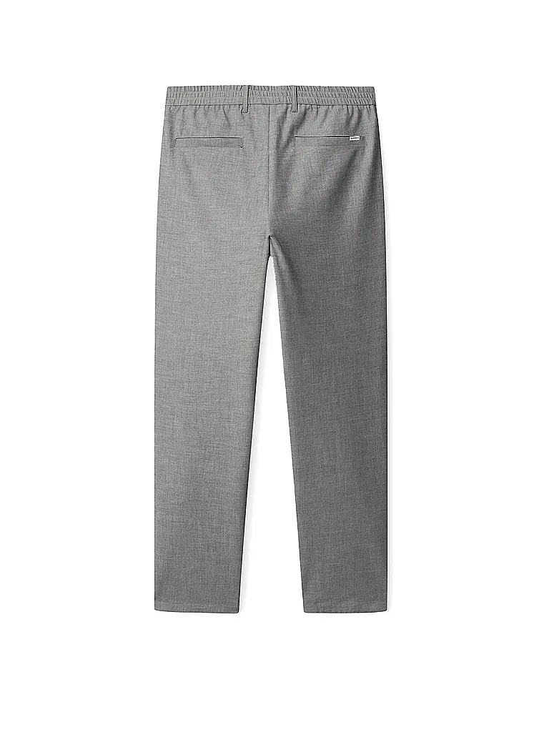 GABBA | Chino NAPOLI 19 PHIN | Gris claro