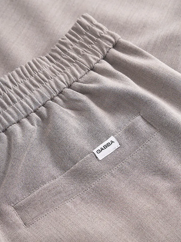 GABBA | Chino NAPOLI 19 PHIN | Beige