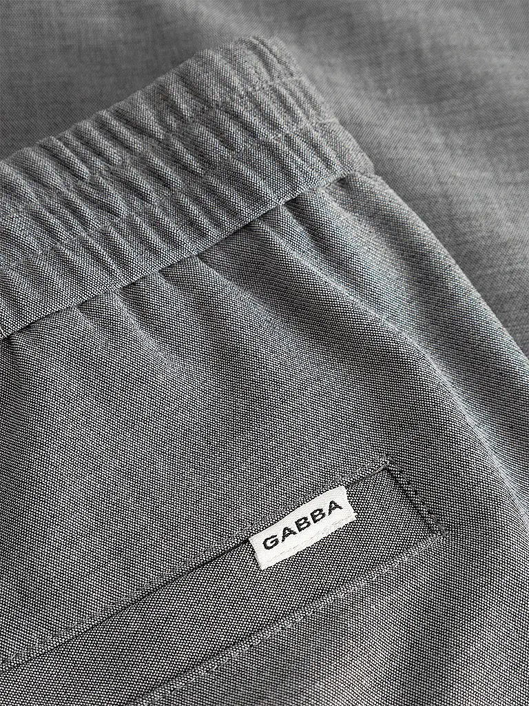 GABBA | Chino NAPOLI 19 PHIN | Gris claro