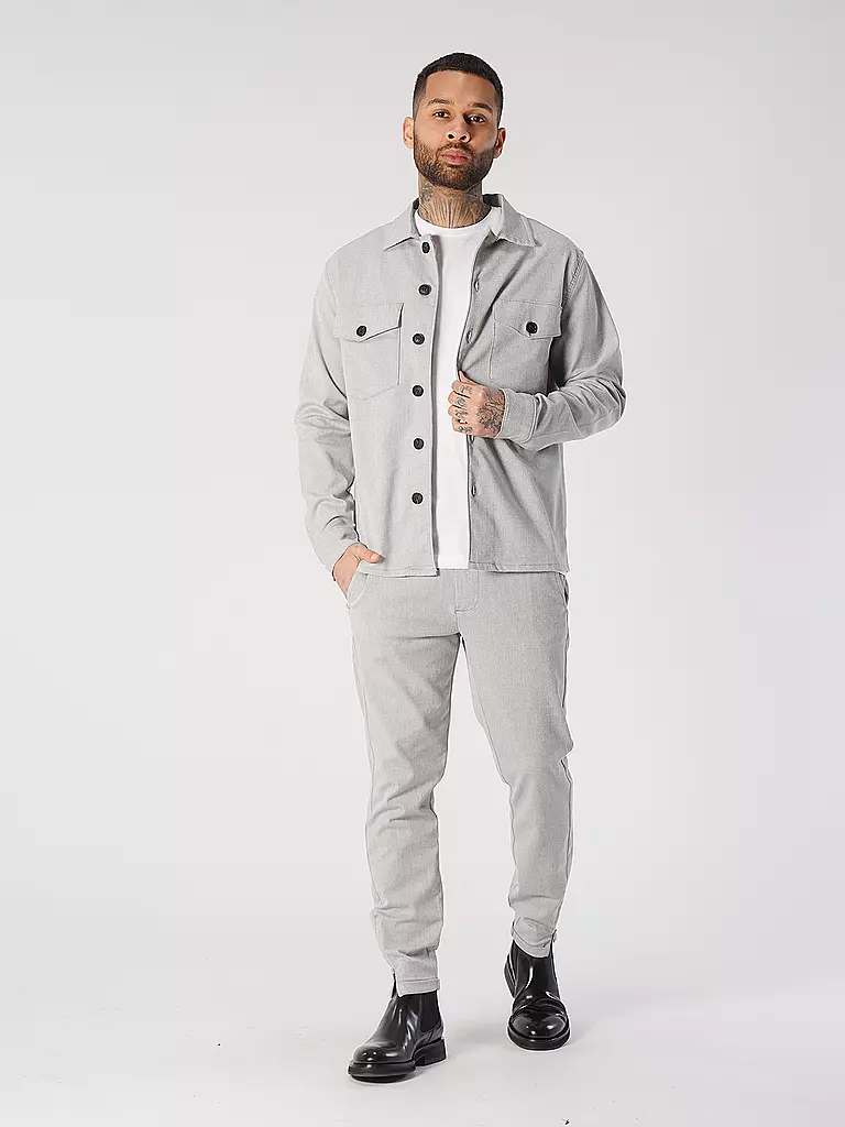 GABBA | Chino PISA DOMO | Gris