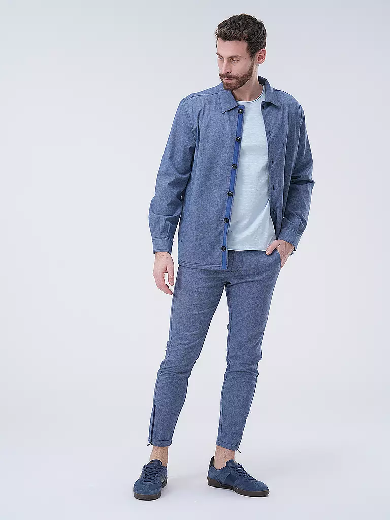 GABBA | Chino PISA DOMO | Azul