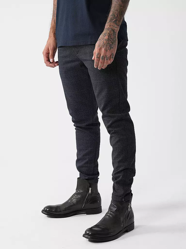 GABBA | Chino PISA FIELD | Azul