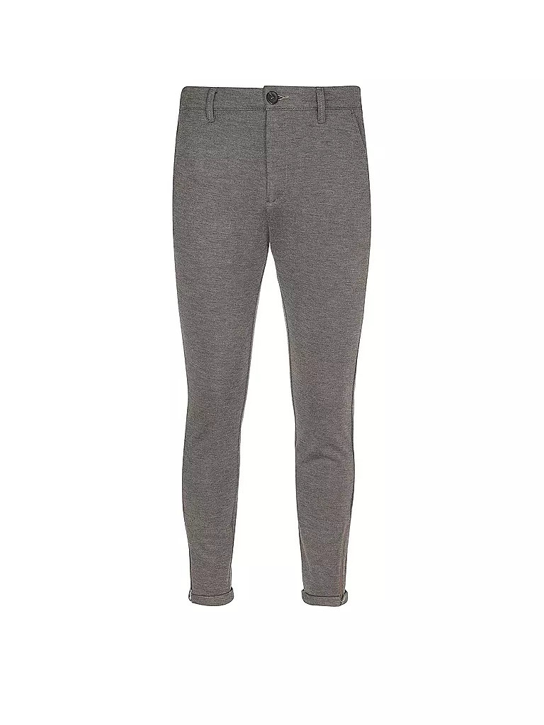 GABBA | Chino PISA GKNIT | Marrón