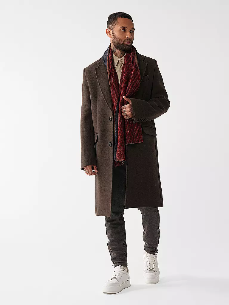 GABBA | Chino PISA GKNIT | Marrón