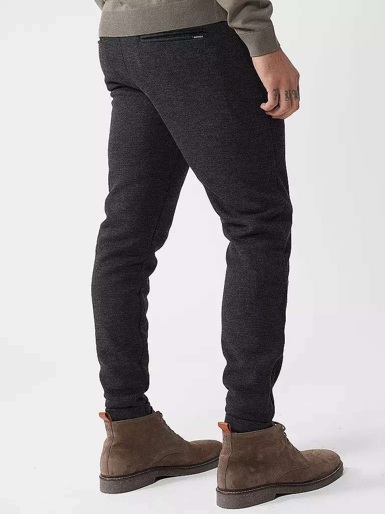 GABBA | Chino PISA GKNIT | Gris