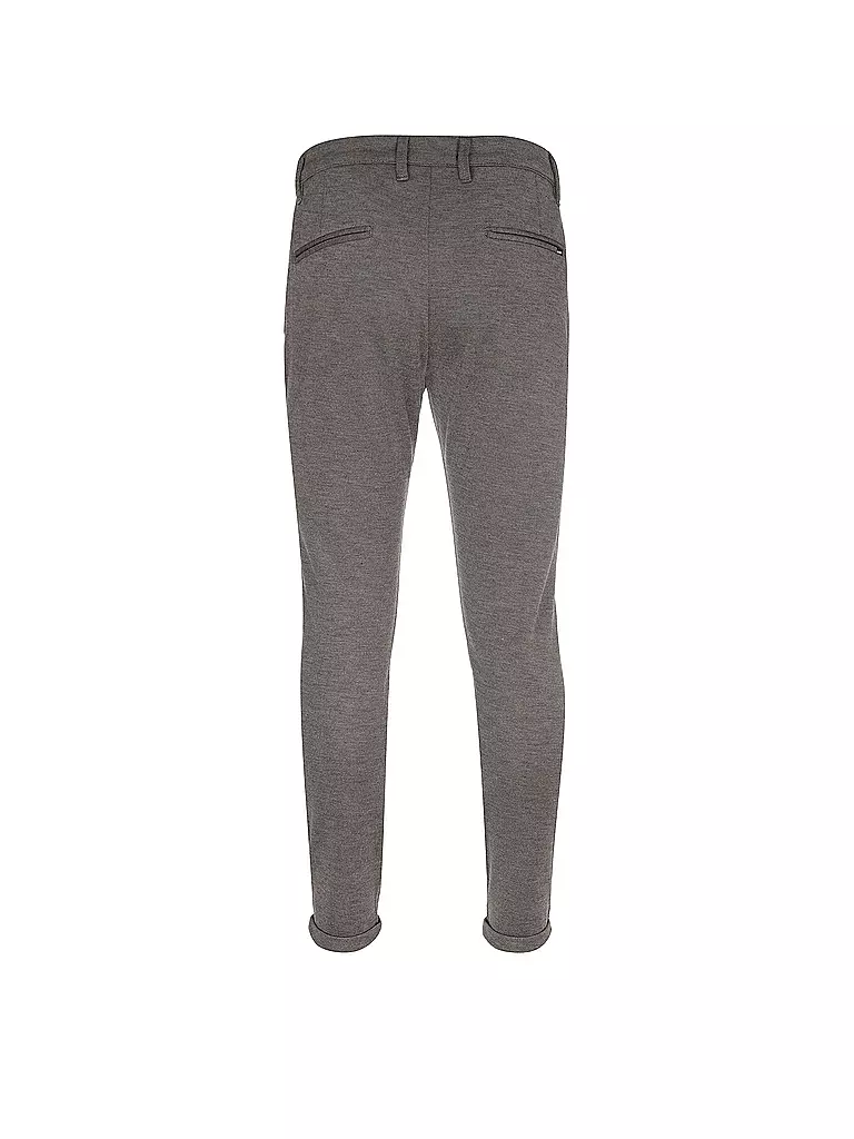 GABBA | Chino PISA GKNIT | Marrón