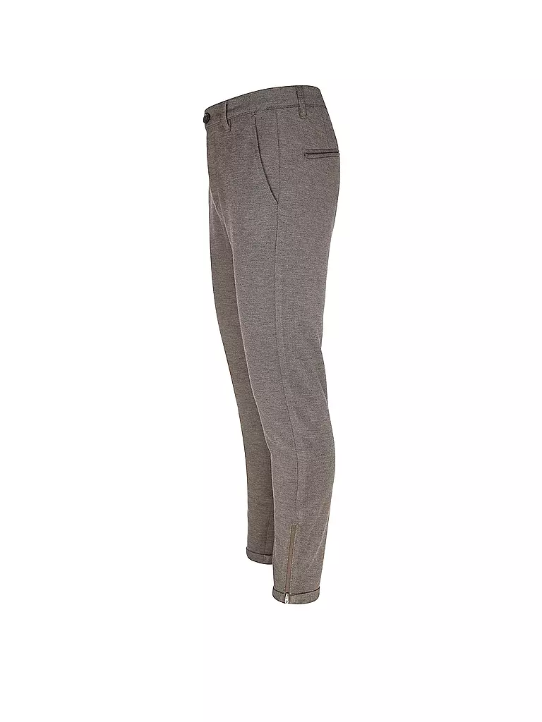 GABBA | Chino PISA GKNIT | Marrón