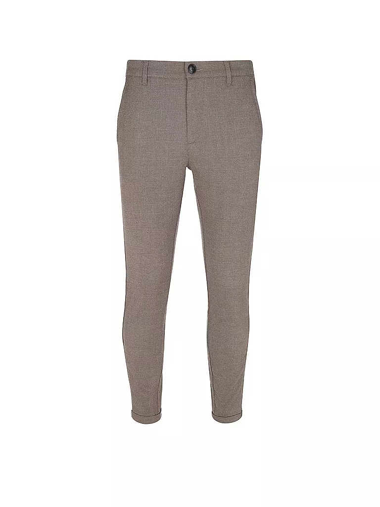 GABBA | Chino PISA NOVE | Marrón