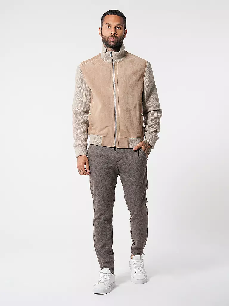 GABBA | Chino PISA NOVE | Marrón