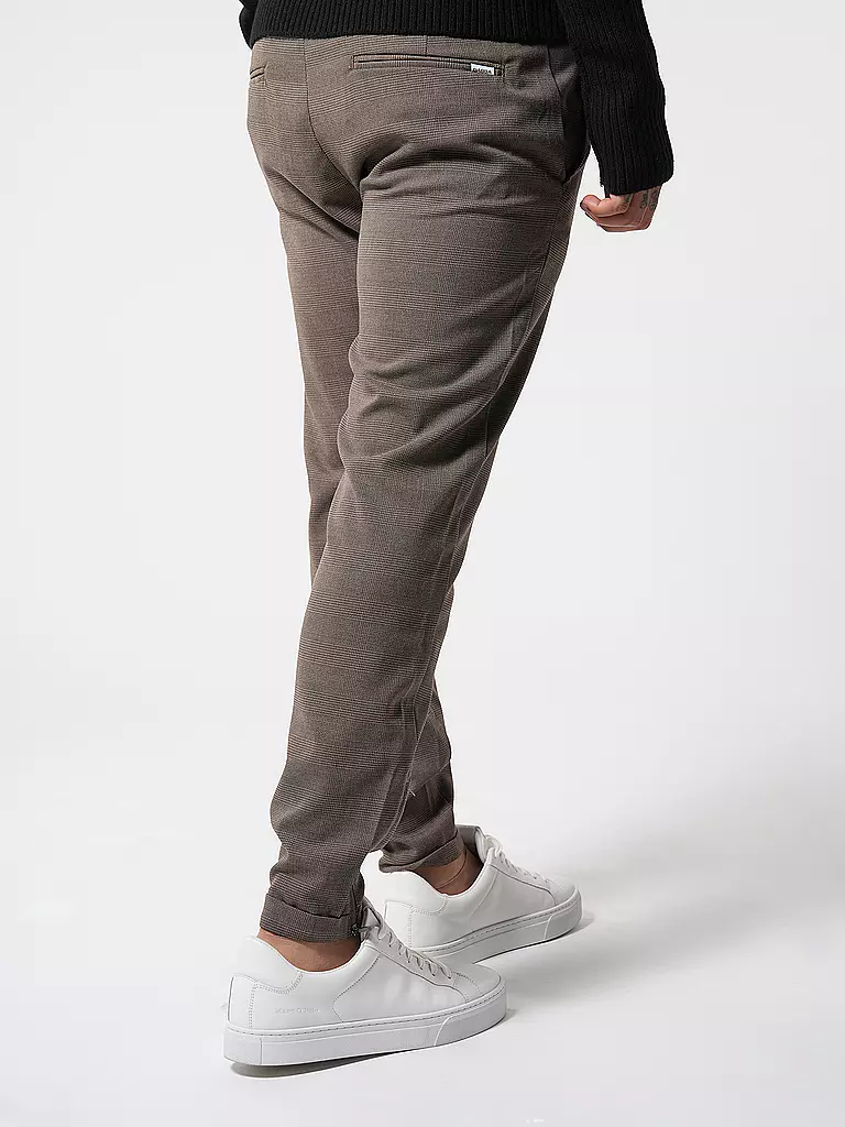 GABBA | Chino PISA NOVE | Marrón