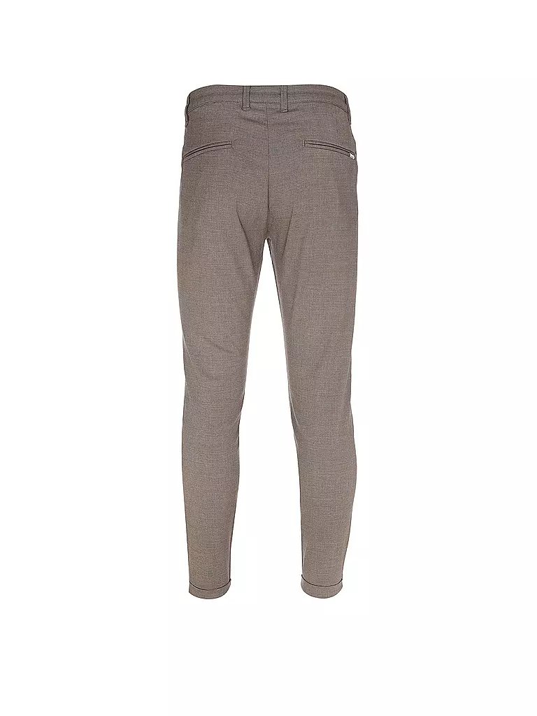 GABBA | Chino PISA NOVE | Marrón