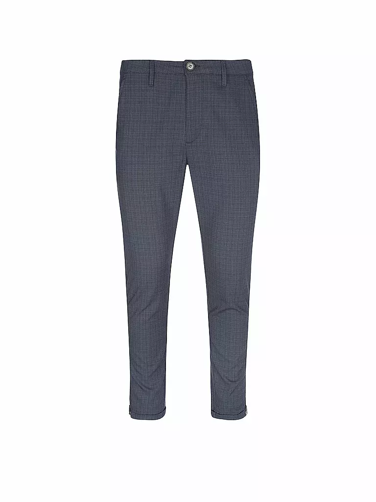 GABBA | Chino Slim Fit PISA | Azul