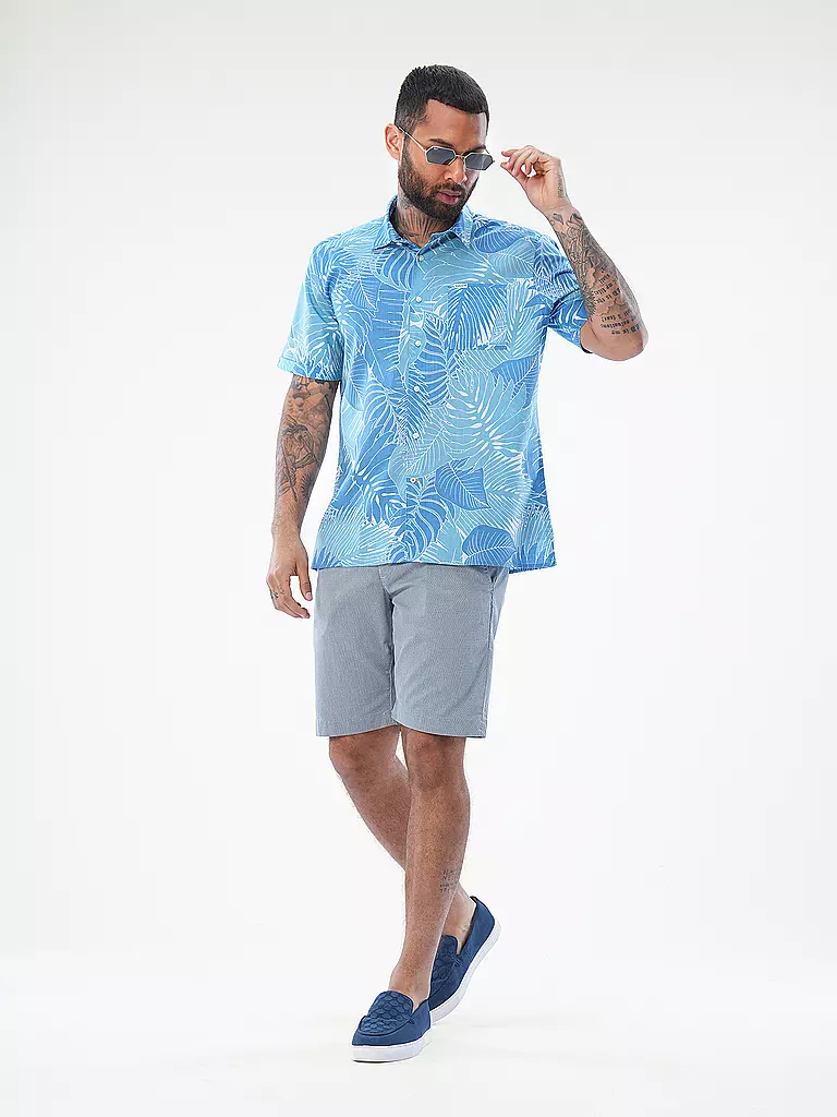 GABBA | Chinoshort JET DALE | Azul claro