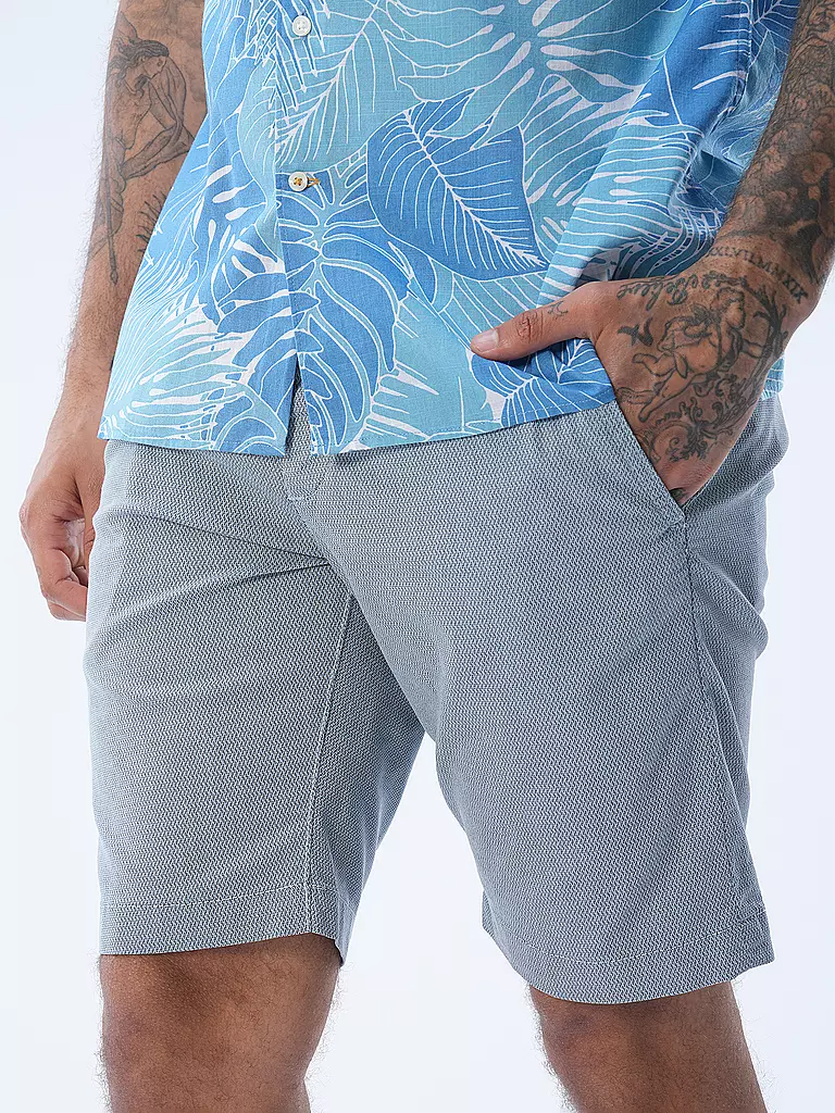 GABBA | Chinoshort JET DALE | Azul claro