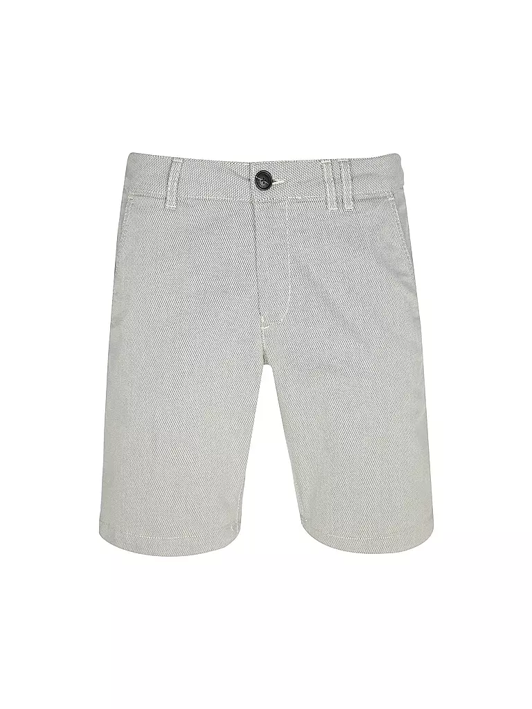 GABBA | Chinoshorts JET DALE | Gris claro