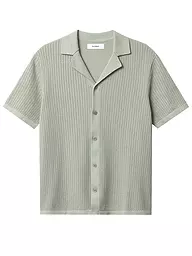 GABBA | Camisa Regular Fit GENO RESORT | Verde claro