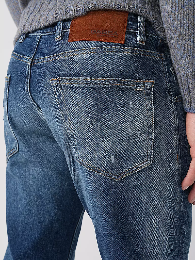 GABBA | Jeans corte cónico ALEX | 