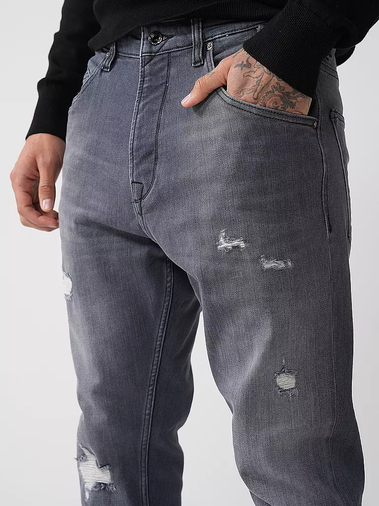GABBA | Jeans corte cónico ALEX | 