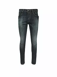 GABBA | Jeans Rectos Slim Fit | Azul