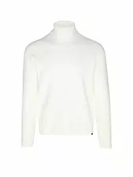 GABBA | Jersey de cuello alto | Blanco