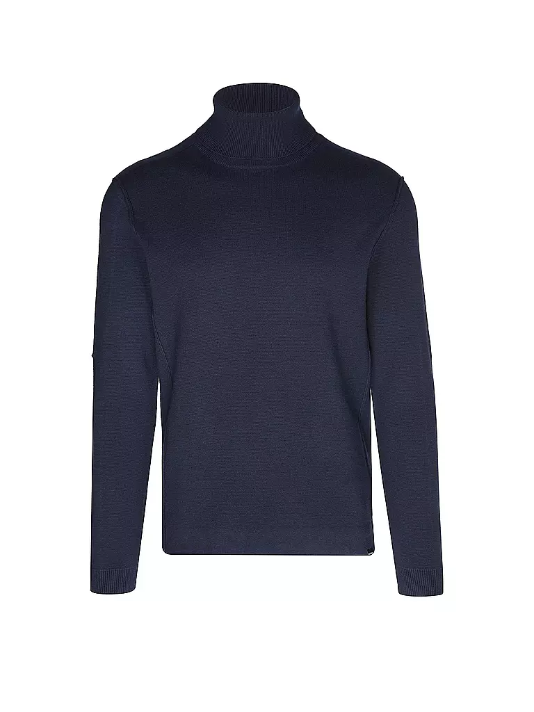 GABBA | Jersey de cuello alto | Azul