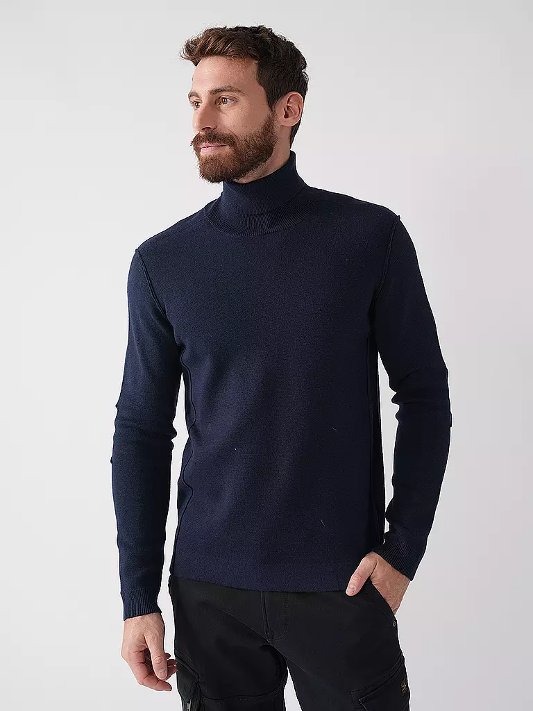 GABBA | Jersey de cuello alto |