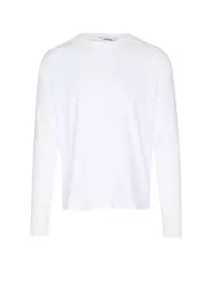 GABBA | Langarmshirt KOSTANT | Blanco