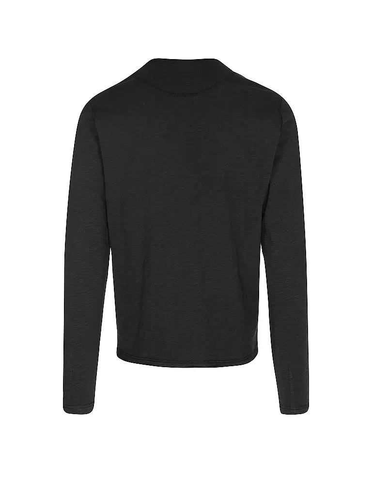 GABBA | Langarmshirt KOSTANT | Negro