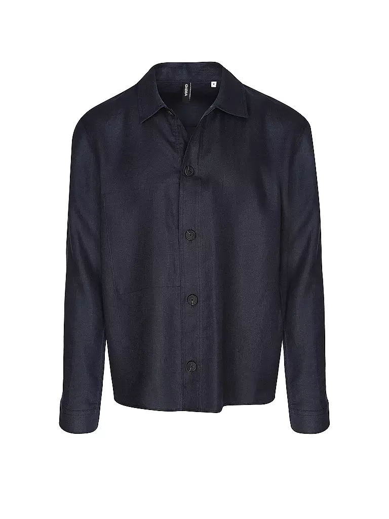 GABBA | Overshirt PETER | Azul