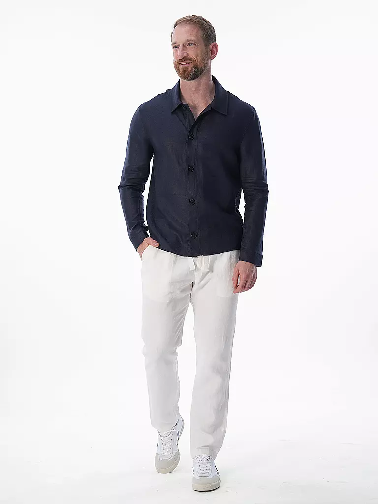 GABBA | Overshirt PETER | Azul