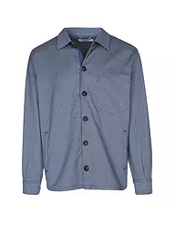 GABBA | Overshirt REBEL DOMO | Azul