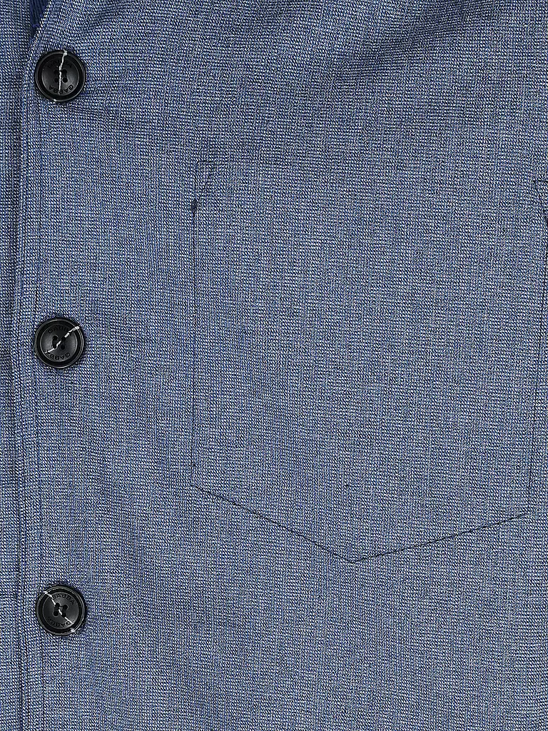 GABBA | Overshirt REBEL DOMO | Azul