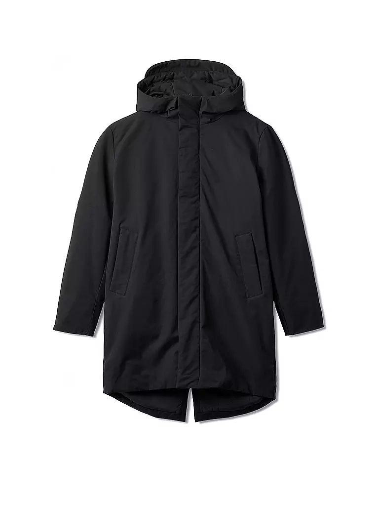 GABBA | Parka RONTIN | Negro