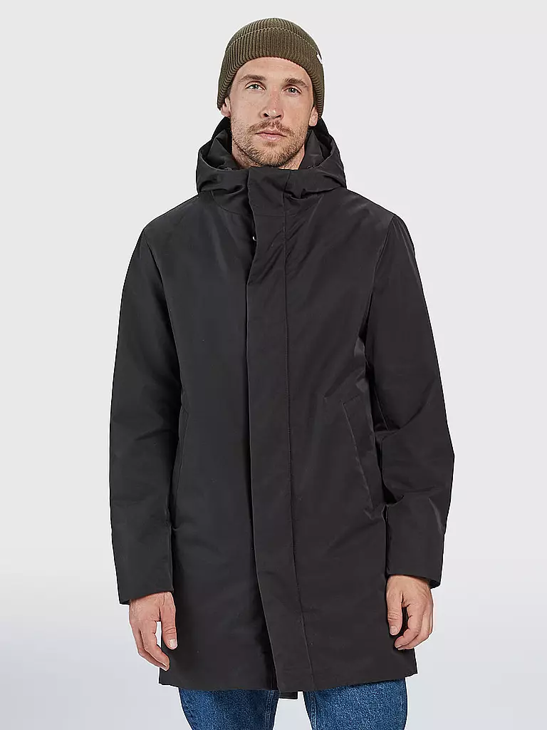 GABBA | Parka RONTIN | Negro