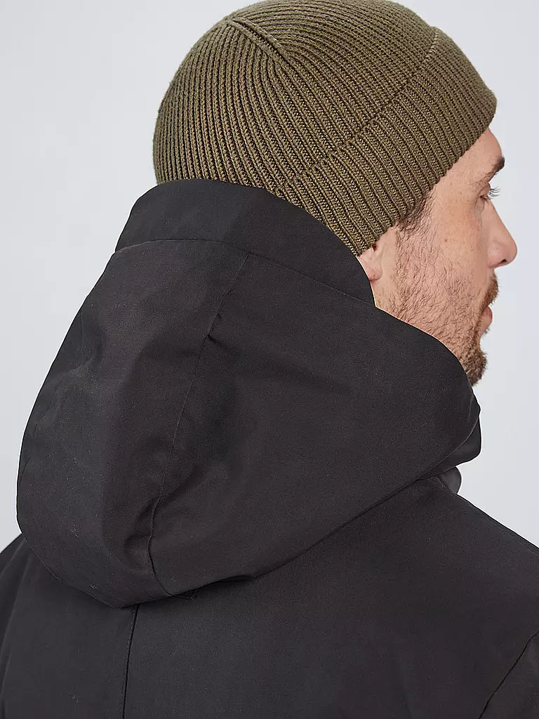 GABBA | Parka RONTIN | Negro